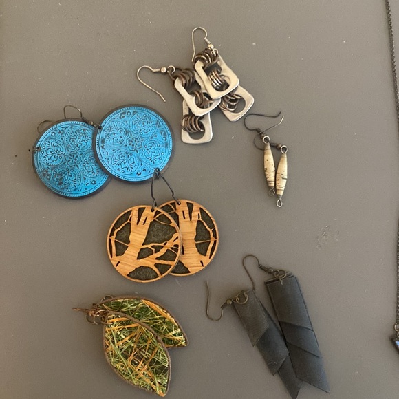 Unique Earthy Jewelry Lot - Picture 4 of 5